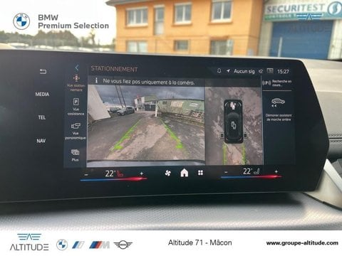 Voitures D'occasion À Sancé | Bmw Série 2 Activetourer 218I 136Ch M Sport Dkg7