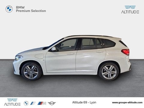 Voitures D'occasion À Limonest | Bmw X1 Xdrive25Ea 220Ch M Sport