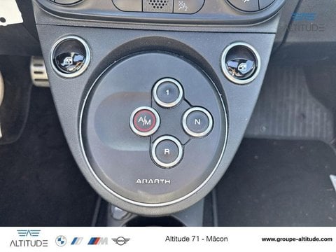 Voitures D'occasion À Sancé | Abarth 500 1.4 Turbo T-Jet 165Ch 595 Turismo My19