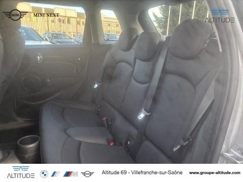 Voitures D'occasion À Villefranche-Sur-Saône | Mini Mini 5 Portes Cooper 136Ch Edition Premium ...