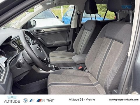 Voitures D'occasion À Vienne | Volkswagen T-Roc 1.5 Tsi Evo 150Ch Lounge Dsg7 S&S