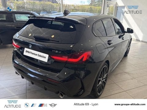 Voitures D'occasion À Limonest | Bmw Série 1 118Da 150Ch M Sport 8Cv