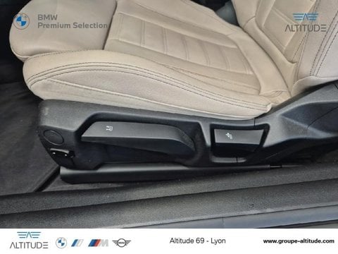 Voitures D'occasion À Limonest | Bmw Série 4 Coupé 420Da Xdrive 190Ch M Sport