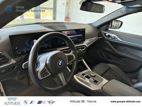 Voitures D'occasion À Vienne | Bmw I4 Edrive40 340Ch M Sport