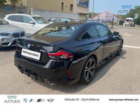 Voitures D'occasion À Saint-Etienne | Bmw Série 2 Coupé 220Ia 184Ch M Sport
