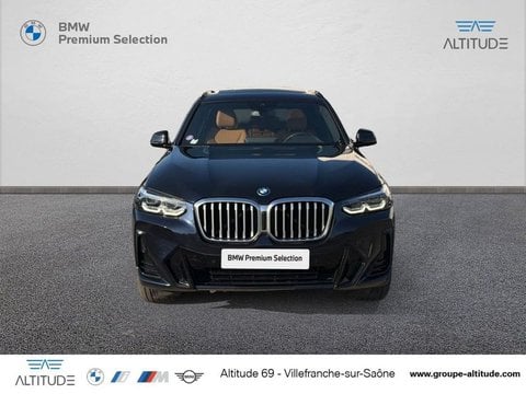 Voitures D'occasion À Villefranche-Sur-Saône | Bmw X3 Xdrive30E 292Ch M Sport