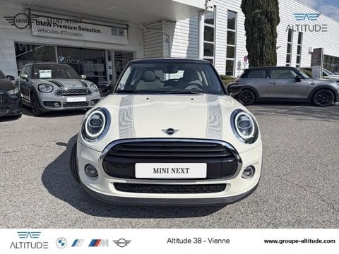 Voitures D'occasion À Vienne | Mini Mini Cooper 136Ch Edition Greenwich Bva7 109G