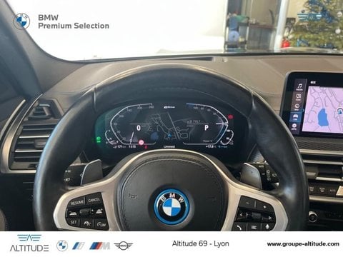 Voitures D'occasion À Limonest | Bmw X3 Xdrive30E 292Ch M Sport