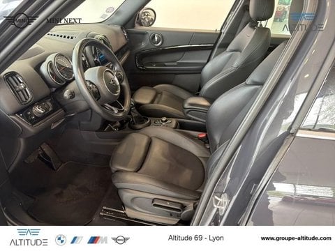 Voitures D'occasion À Limonest | Mini Countryman Cooper Se 136Ch + 88Ch Longstone All4 Bva6 7Cv
