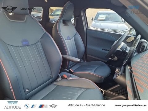 Voitures D'occasion À Saint-Etienne | Mini Aceman Se 218Ch Favoured