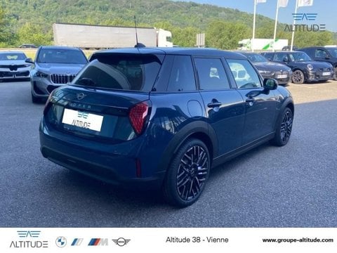 Voitures D'occasion À Vienne | Mini Cooper 5 Portes C 156Ch Favoured Dkg7