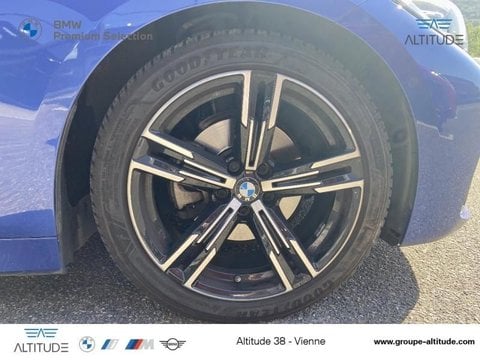 Voitures D'occasion À Vienne | Bmw Série 4 Coupé 420Da 190Ch M Sport