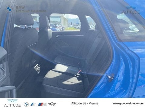 Voitures D'occasion À Vienne | Audi Q3 35 Tfsi 150Ch Mild Hybrid S Line S Tronic 7