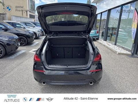 Voitures D'occasion À Saint-Etienne | Bmw Série 1 118Da 150Ch Edition Sport 8Cv