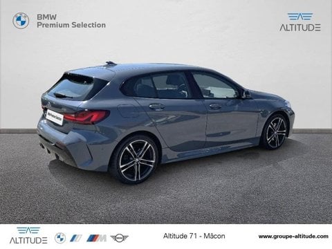 Voitures D'occasion À Sancé | Bmw Série 1 118Ia 136Ch M Sport Dkg7
