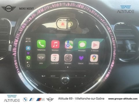 Voitures D'occasion À Villefranche-Sur-Saône | Mini Mini 5 Portes Cooper 136Ch Edition Premium ...
