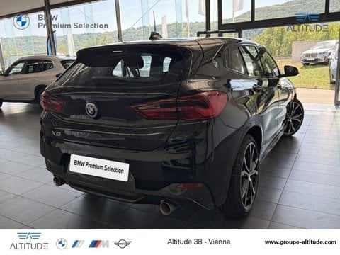 Voitures D'occasion À Vienne | Bmw X2 Sdrive18Da 150Ch M Sport Euro6D-T 118G