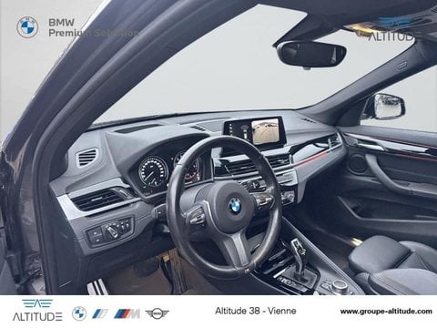 Voitures D'occasion À Vienne | Bmw X1 Sdrive18Ia 136Ch M Sport Dkg7