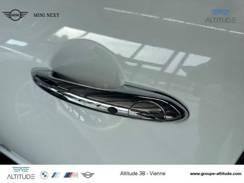 Voitures D'occasion À Vienne | Mini Countryman Cooper Se 136Ch + 88Ch Jcw All4 Bva