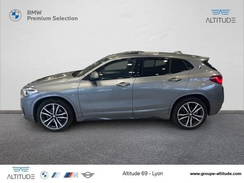 Voitures D'occasion À Limonest | Bmw X2 Sdrive18Ia 136Ch M Sport Dkg7