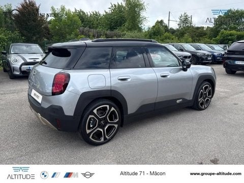 Voitures D'occasion À Sancé | Mini Aceman E 184Ch Favoured
