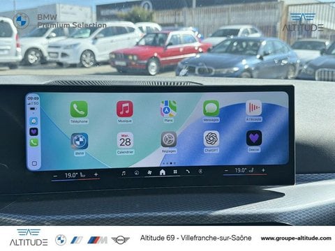 Voitures D'occasion À Villefranche-Sur-Saône | Bmw Série 3 Touring 318Da 150Ch M Sport