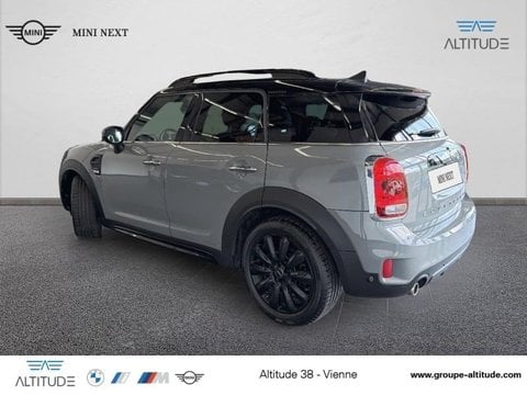 Voitures D'occasion À Vienne | Mini Countryman Cooper 136Ch Oakwood Bva7 Euro6D-T