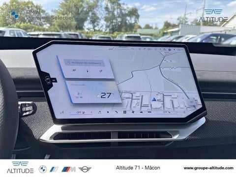 Voitures D'occasion À Sancé | Bmw Ix3 40 320Ch M Sport Pro