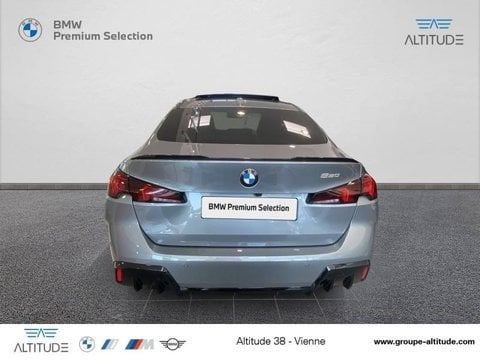 Voitures D'occasion À Vienne | Bmw Série 2 Gran Coupé 220 170Ch M Sport Dkg7