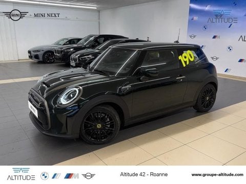 Voitures D'occasion À Le Coteau | Mini Mini Cooper Se 184Ch Edition Resolute Essential Bva