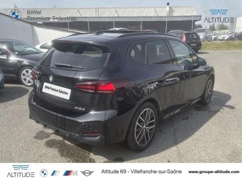 Voitures D'occasion À Villefranche-Sur-Saône | Bmw Série 2 Activetourer 218D 150Ch M Sport Dkg7