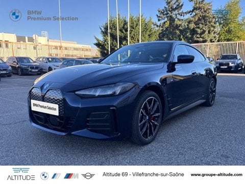 Voitures D'occasion À Villefranche-Sur-Saône | Bmw I4 Edrive40 340Ch M Sport