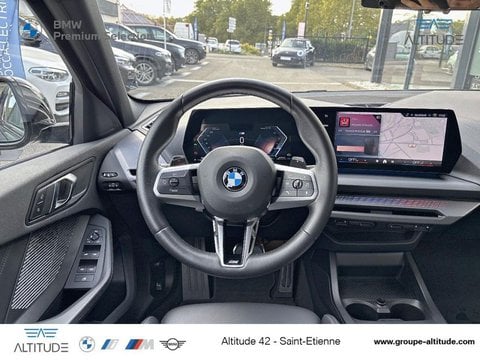 Voitures D'occasion À Saint-Etienne | Bmw Série 1 120A 170Ch M Sport Dkg7