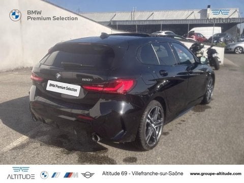 Voitures D'occasion À Villefranche-Sur-Saône | Bmw Série 1 120Ia 178Ch M Sport Dkg7