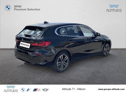 Voitures D'occasion À Sancé | Bmw Série 1 116Ia 109Ch Business Design Dkg7