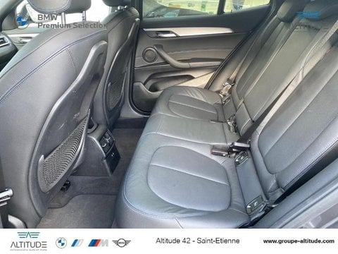Voitures D'occasion À Saint-Etienne | Bmw X2 Xdrive25Ea 220Ch M Sport Euro6D-T