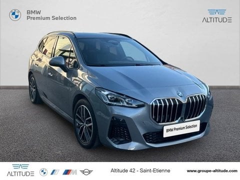Voitures D'occasion À Le Coteau | Bmw Série 2 Activetourer 218I 136Ch M Sport Dkg7
