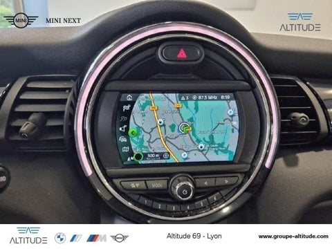 Voitures D'occasion À Limonest | Mini Mini Cooper 136Ch Edition Greenwich Bva7