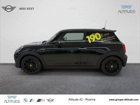 Voitures D'occasion À Le Coteau | Mini Mini Cooper Se 184Ch Edition Resolute Essential Bva