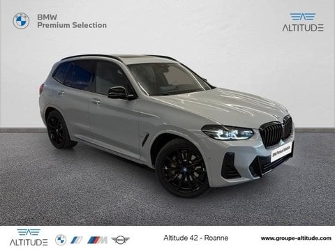Voitures D'occasion À Le Coteau | Bmw X3 Xdrive30E 292Ch M Sport