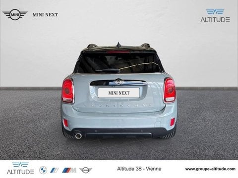 Voitures D'occasion À Vienne | Mini Countryman Cooper 136Ch Oakwood Bva7 Euro6D-T