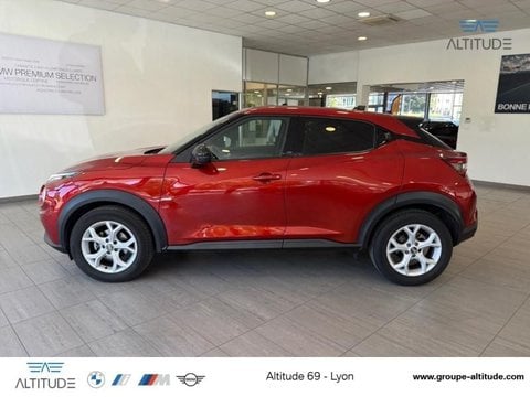 Voitures D'occasion À Limonest | Nissan Juke 1.0 Dig-T 114Ch N-Connecta 2021