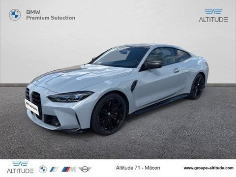 Voitures D'occasion À Sancé | Bmw M4 Coupé 3.0 510Ch Competition