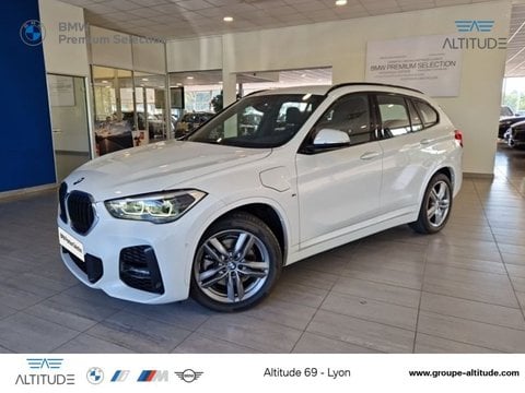 Voitures D'occasion À Limonest | Bmw X1 Xdrive25Ea 220Ch M Sport