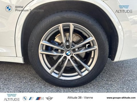 Voitures D'occasion À Vienne | Bmw X3 Xdrive30Ea 292Ch M Sport 10Cv
