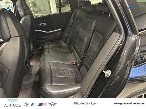 Voitures D'occasion À Limonest | Bmw Série 3 Touring 330Da Mh Xdrive 286Ch M Sport 17Cv