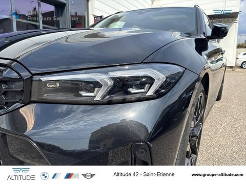 Voitures D'occasion À Saint-Etienne | Bmw Série 3 Touring M340Da Xdrive 340Ch M Performance