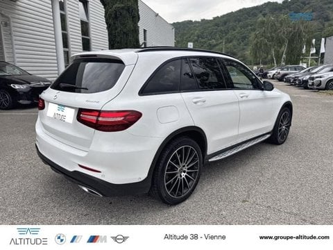 Voitures D'occasion À Vienne | Mercedes-Benz Glc 220 D 170Ch Fascination 4Matic 9G-Tronic Euro6C
