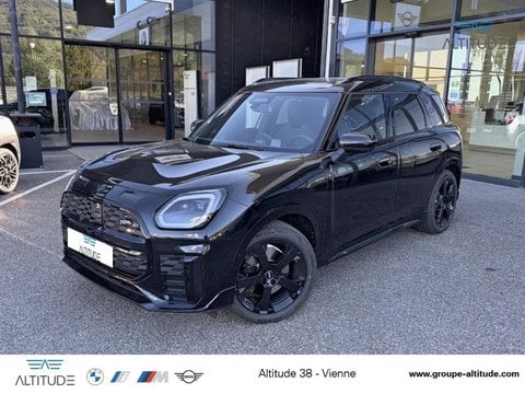 Voitures D'occasion À Vienne | Mini Countryman E 204Ch Jcw