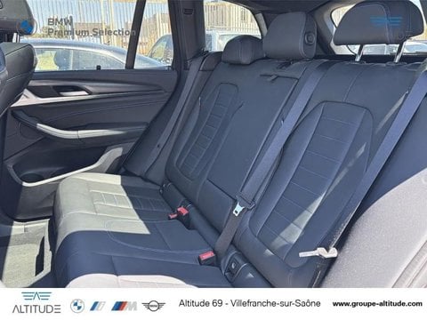 Voitures D'occasion À Villefranche-Sur-Saône | Bmw X3 Xdrive30E 292Ch M Sport